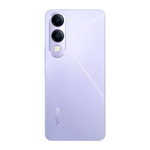 Vivo Y04 64GB/4GB Crystal Violet Cellphone Mobile Phone